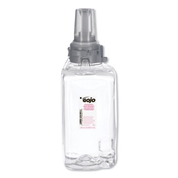GOJO Industries 8811-03 Clear and Mild 1250 mL Foam hand wash Refill for ADX-12 Dispenser (3/Carton)