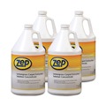 Carpet Cleaners | Zep Professional 1041398 1 gal. Bottle Carpet Extraction Cleaner - Lemongrass (4/Carton) image number 0