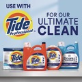 Fabric Softener & Starch | P&G Pro 80782763 140 oz Commercial Liquid Fabric Softener - Clean and Fresh Scent (4/Carton) image number 9