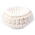 Coffee and Tea Filters | BUNN 20132.0000 12 Cup Size Flat Bottom Coffee Filters (250/Pack, 12 Packs/Carton) image number 0
