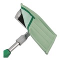 Extension Poles & Handles | Unger WNK01 SpeedClean Aluminum Window Cleaning Kit - Silver/Green image number 4