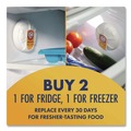 Air Fresheners & Odor Eliminators | Arm & Hammer 33200-01710 5.5 oz. Fridge Fresh Baking Soda - Unscented (8/Carton) image number 6