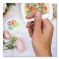 Disposable Spoons | Dart SU6BW 5.6 in. Style Setter Mediumweight Plastic Spoons - White (1000/Carton) image number 4