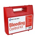 First Aid Kits | First Aid Only 91309 14-Piece Deluxe Bleeding Control Wall Station Single Kit image number 2
