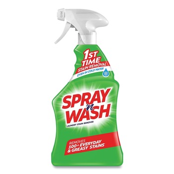 STAIN REMOVERS | SPRAY n WASH 62338-00230 22 oz. Spray Bottle Stain Remover (12/Carton)