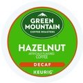 Coffee - Decaffeinated | Green Mountain Coffee 5000330143 Coffee K-Cups - Hazelnut Decaf (96/Carton) image number 1