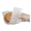 Paper Wraps | Bagcraft P011012 MarketWax 12 in. x 10.75 in. Interfolded Dry Wax Deli Paper - White (500 Sheets/Box, 12 Boxes/Carton) image number 4