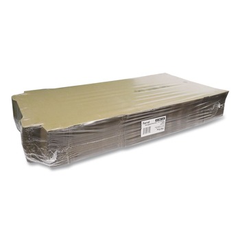 PIZZA BOXES | Karat FP-PBF14K 14 in. x 14 in. x 2 in. Corrugated Pizza Box - Kraft (50/Carton)