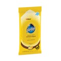 Cleaning Cloths & Wipes | Pledge 319250PK 7 in. x 10 in. Cloth Wet Wipes - Lemon Scent, White (24/Pack) image number 2