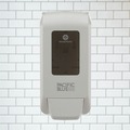 Soap Dispensers | Georgia Pacific Professional 53058 1200 mL Pacific Blue Ultra Soap/Sanitizer Dispenser - White (1/Carton) image number 5