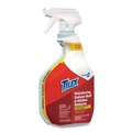 Bathroom Cleaners | Tilex 35600 32 oz. Smart Tube Spray Disinfects Instant Mildew Remover (9/Carton) image number 1