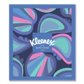 Facial Tissues | Kleenex 54505 Anti-Viral 3-Ply Facial Tissue - White (27/Carton) image number 2