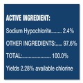 Toilet Bowl Cleaners | Clorox 00031 24 oz. Bottle Toilet Bowl Cleaner with Bleach - Fresh Scent (12/Carton) image number 10