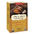 Tea | Numi 10550 1.42 oz Bag Turmeric Tea - Three Roots (12/Box) image number 0