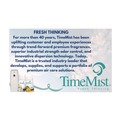 Air Fresheners & Odor Eliminators | TimeMist 1042756 7.1 oz Premium Metered Air Freshener Refill - Caribbean Waters image number 3