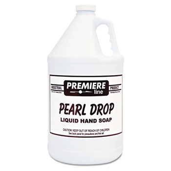 Fresquito PEARLDROP 1 gal. Pearl Drop Lotion Hand Soap - Perfumed Scent (4/Carton)