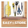 Dusters | Swiffer 80797932 Heavy Duty 1 Handle with 12 Duster Refills Starter Kit (1 Kit/Carton) image number 9