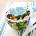 Food Containers & Lids | Eco-Products EP-SBLID Salad Bowl Lid for 24, 32, 48 oz. Bowls - Clear (300/Carton) image number 7
