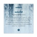 Hand Soaps | Method 01160EA 10 oz. Foaming Hand Wash - Waterfall Scent image number 1