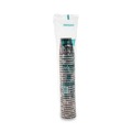 Cups | Dart DWTG12ST Thermoguard 12 oz. Insulated Paper Hot Cups - Steam Print (600/Carton) image number 2