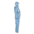 Cleaning Cloths & Wipes | KleenGuard 45353 A65 Zipper Front Flame-Resistant Coveralls - Large/Blue (25/Carton) image number 2