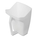 Scoops | Rubbermaid Commercial FG288500WHT Bouncer 64 oz. Bar/Utility Scoop - White image number 1