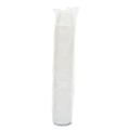 Food Containers & Lids | Dart 6SJ12 6 oz. Foam Container - White (1000/Carton) image number 1