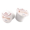 Perforated Roll & Hand Towels | Coffee Pro C-DCCUP-LH96-10R Lighthouse DC-Cup 10 g 96/Carton image number 2