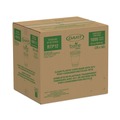 Cups | Dart RTP12BARE Bare Eco-Forward 12 oz to 14 oz RPET Cold Cups (1000/Carton) image number 2