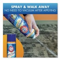 Air Fresheners & Odor Eliminators | Arm & Hammer 33200-00514 15 oz. Aerosol Spray Fabric and Carpet Foam Deodorizer - Fresh Scent image number 4