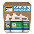 Disinfecting & Cleaning Solutions | Comet 22570 1 Gallon Bottle Disinfecting-Sanitizing Bathroom Cleaner (3/Carton) image number 1