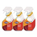 Disinfecting & Cleaning Solutions | Clorox 31903 32 oz. Spray Bottle Disinfecting Bio Stain and Odor Remover - Fragranced (9/Carton) image number 0