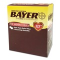 Medicines | Bayer 01828 2-Pack Aspiring Tablets (50/Box) image number 0