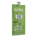 Tea | FLAVIA 48028 0.09 oz. Pouch The Bright Tea Co. Freshpack - Select Green (100/Carton) image number 1