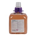 Soap Refills | Boardwalk 6162-04-GCE00VL 1250 ml. Foam Antibacterial Handwash Refill - Fruity (4/Carton) image number 1