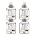 Hand Sanitizers | PURELL 5192-04 1200 ml Unscented Advanced Hand Sanitizer Foam For CS4 and FMX-12 Dispensers (4/Carton) image number 0