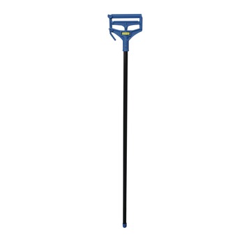 MOP HANDLES | Impact T0044-00 61.25 in. Speed Change Mop Handle - Blue/Black (12/Carton)