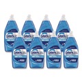 Dishwashing Detergents | Dawn Professional 45112 38 oz. Bottle Manual Pot and Pan Dish Detergent (8/Carton) image number 0