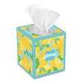 Facial Tissues | Kleenex 54271 Soothing Lotion 3-Ply Facial Tissue - White (1620/Carton) image number 1