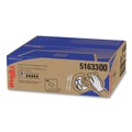 Cleaning Cloths & Wipes | WypAll 51633 12.5 in. x 23.5 in. Heavy-Duty Foodservice Cloths - Blue (100/Carton) image number 0