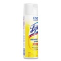 Disinfecting & Cleaning Solutions | Professional LYSOL Brand 36241-04650 19 oz. Aerosol Spray Disinfectant Spray - Original Scent (12/Carton) image number 2