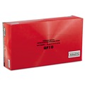 Paper Wraps | Bagcraft P011010 QF10 10 in. x 10-1/4 in. Interfolded Dry Wax Paper - White (12 Boxes/Carton, 500/Box) image number 2