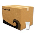 Cups | Boardwalk BWKTRANSCUP20CT 20 oz. Translucent Plastic Cold Cups - Clear (1000/Carton) image number 0