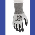 Gloves & Glove Accessories | MCR Safety 92754BPXL Cut Pro Gloves - X-Large/Black/Gray (1-Dozen) image number 1