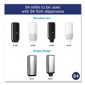 Hand Sanitizers | Tork 400217 1L Bottle Unscented Premium Alcohol Foam Hand Sanitizer (6/carton) image number 3