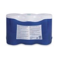 Cleaning Cloths & Wipes | Boardwalk BWK454W753PK 7 in. x 8 in. Quat-Based Disinfecting Wipes - Fresh Scent (3/Pack) image number 4