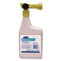 Fabric Refreshers | Suma 94266359 32 oz. Spray Bottle Dumpster Fresh Cleaner/Deodizer - Floral (4/Carton) image number 1