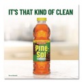 Disinfecting & Cleaning Solutions | Pine-Sol 60146EA 14 oz Bottle Multi-Surface Cleaner Disinfectant Concentrated - Pine Scent image number 9