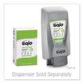 Soap Refills | GOJO Industries 7265-04 2000 mL Multi Green Hand Cleaner Refill - Citrus Scent, Green (4/Carton) image number 2
