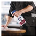 Disinfecting & Cleaning Solutions | PURELL 4341-04 1 Gallon Bottle Foodservice Surface Sanitizer - Fragrance-Free image number 4